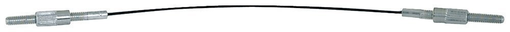 Cordino per cordiera Wittner Stahlflex per violino 1/4-1/8-1/16