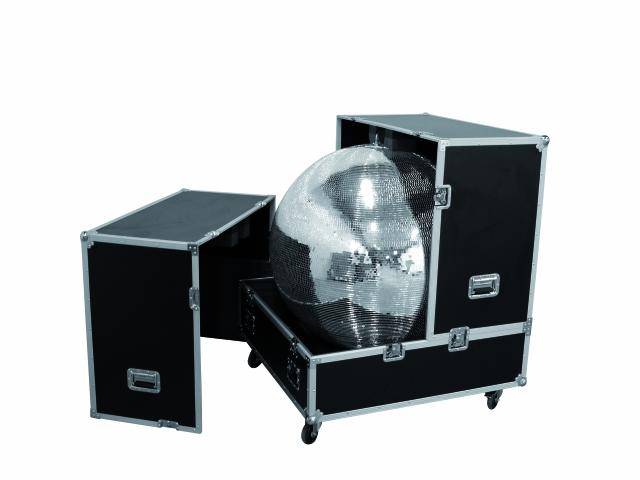 Eurolite Flightcase per Sfere Specchiate (75 & 100cm)