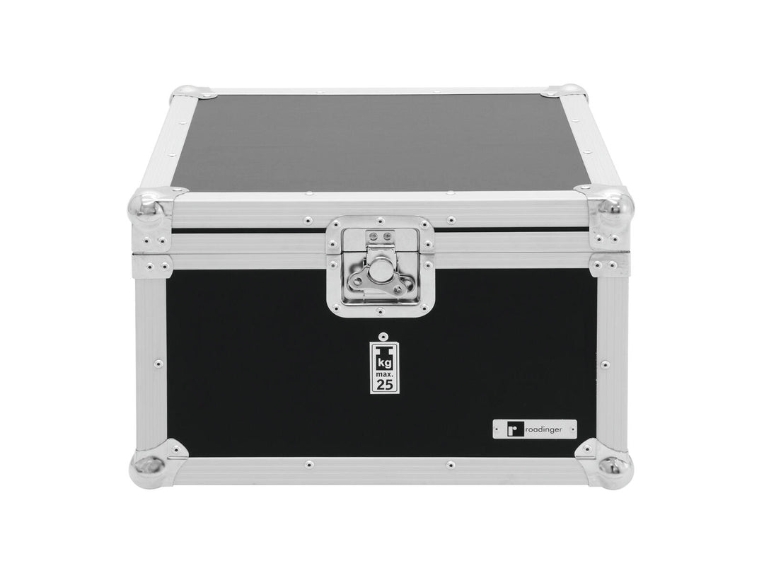 ROADINGER Flightcase EPS-56 4x PAR-56 Spot corto
