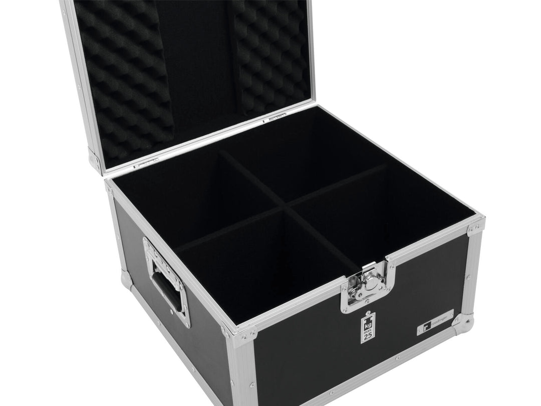 ROADINGER Flightcase EPS-56 4x PAR-56 Spot corto