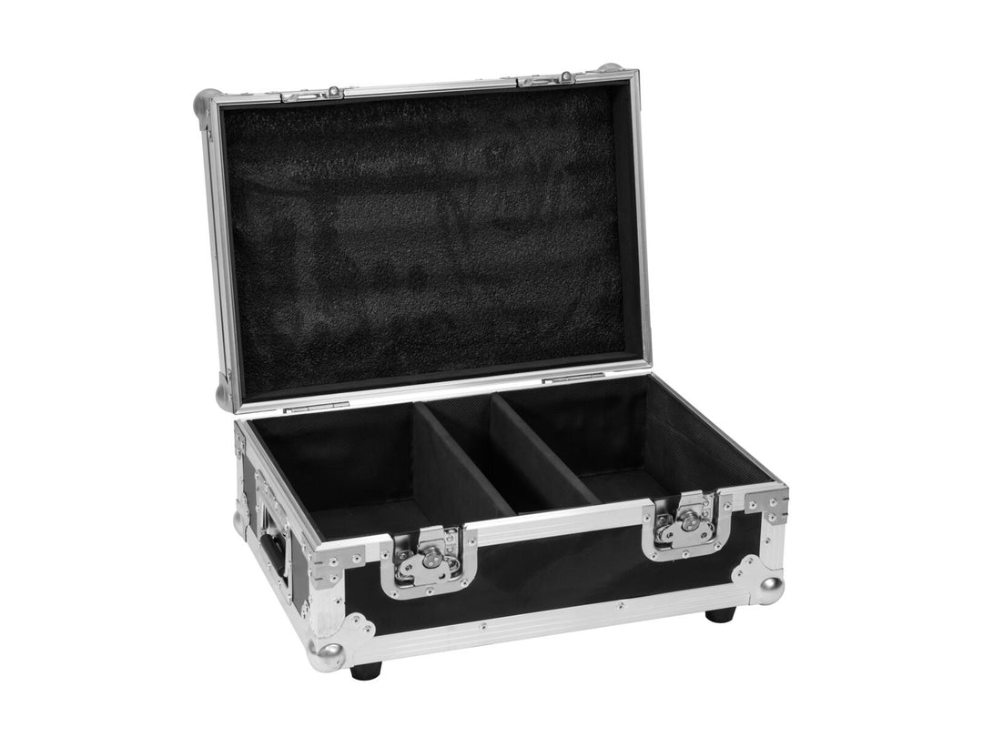 EUROLITE Set 2x LED TSL-350 Scan COB bianco + custodia