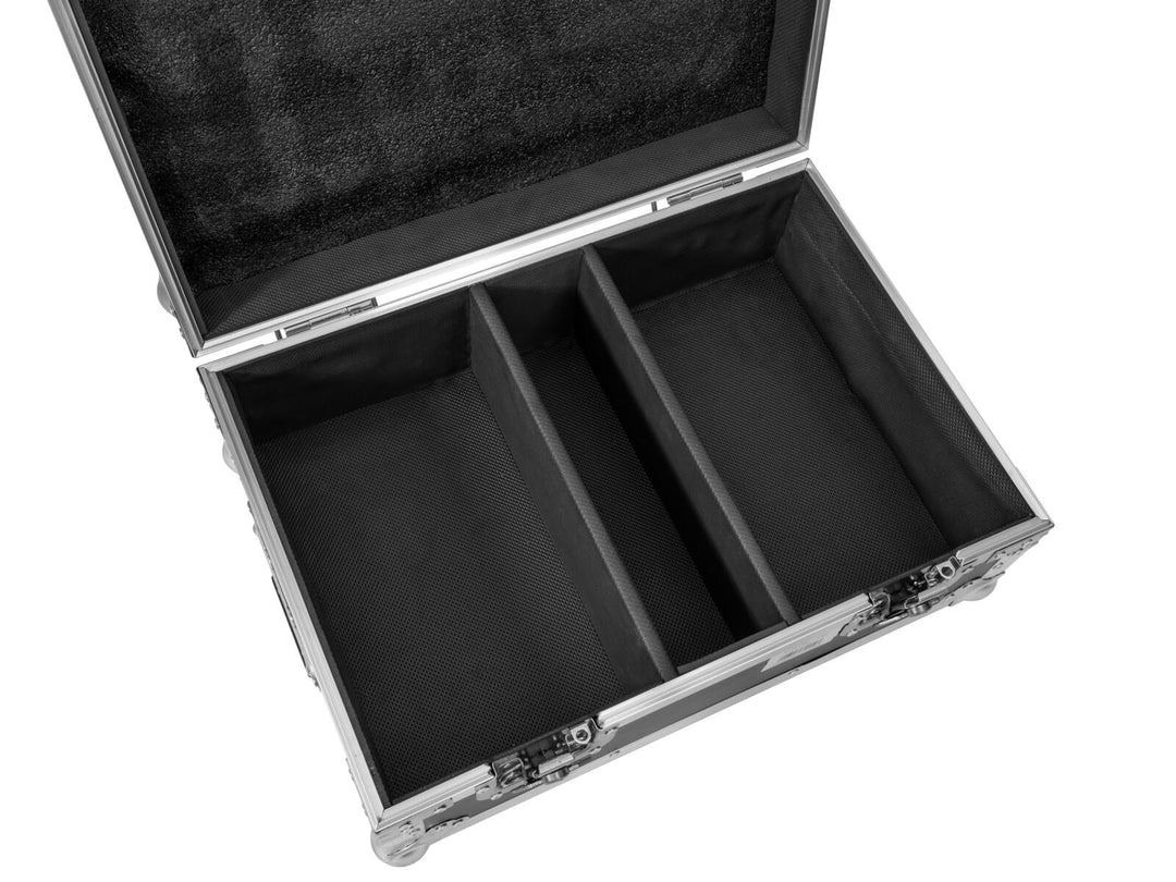 ROADINGER Custodia Flightcase 2x TSL-150/250/350