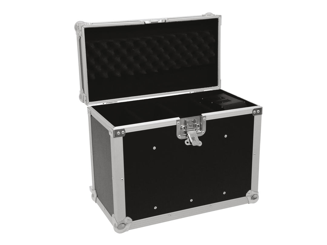 ROADINGER Flightcase EC-SL4M 4x SLS misura M