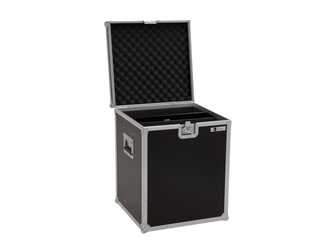 EUROLITE Set 2x Audience Blinder 4x100W LED COB CW/WW + Custodia