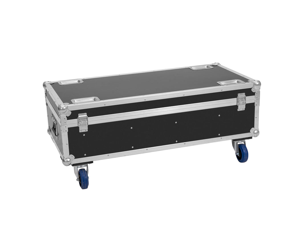ROADINGER Flightcase 4x PLL-576 CW/WW con ruote