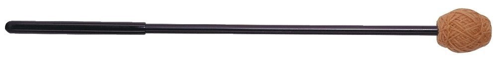 GEWA mazzuola Orff con testa in lana, 30 cm