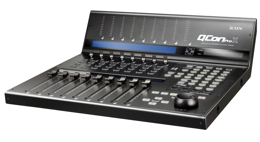 iCon QCon Pro X DAW Controller