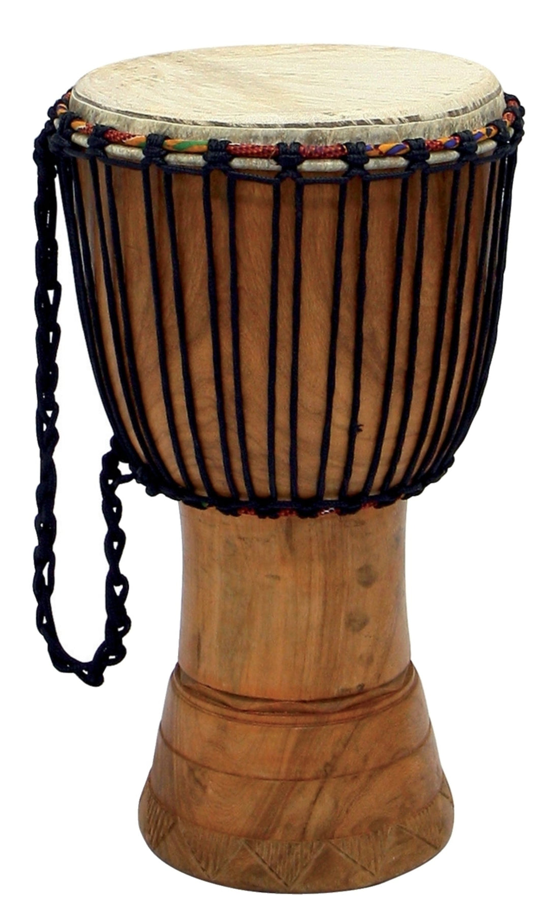 GEWA Djembe - Altezza circa 45 cm - Ø 25 cm