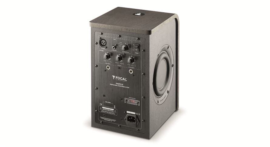 Focal Shape 50 - Monitor da Studio