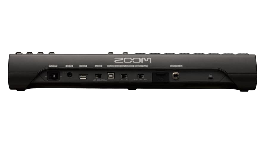 Zoom LiveTrak L-12 mixer digitali e registratore