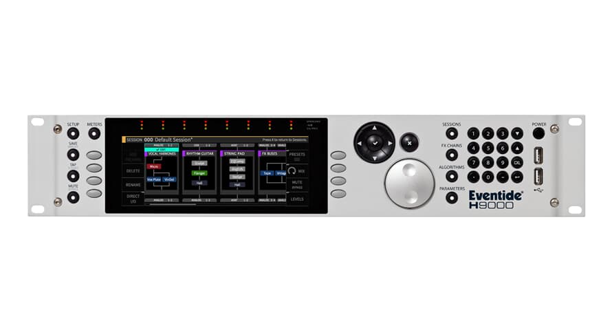 Eventide H9000 Gen2 processore di effetti