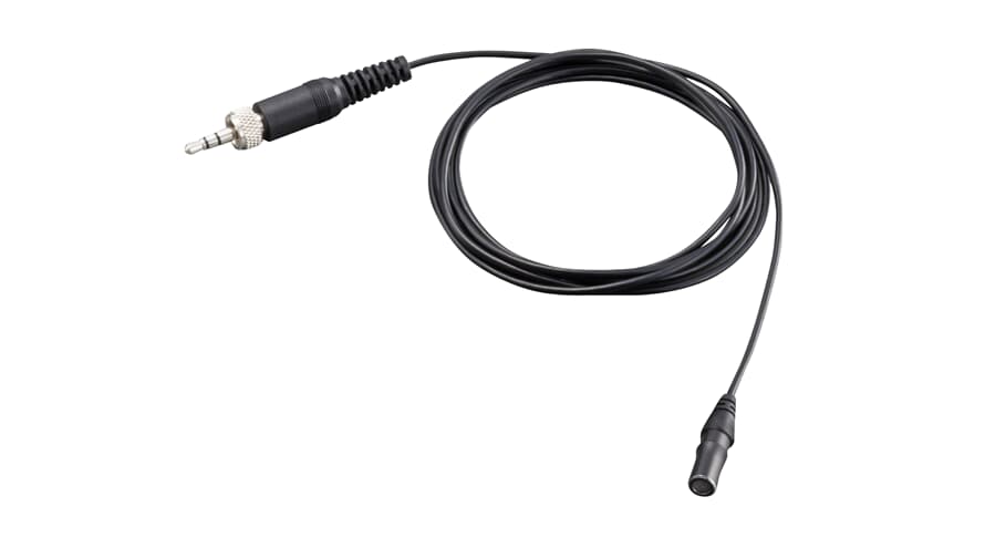 Zoom LMF-2 microfoni lavalier per F1