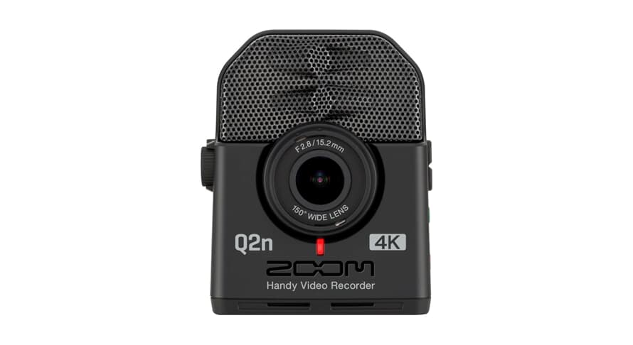 Zoom Q2n-4K Fotocamera
