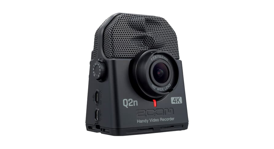 Zoom Q2n-4K Fotocamera