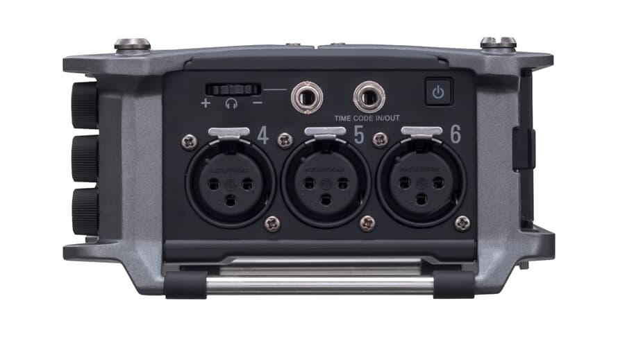 Zoom F6 Registratore