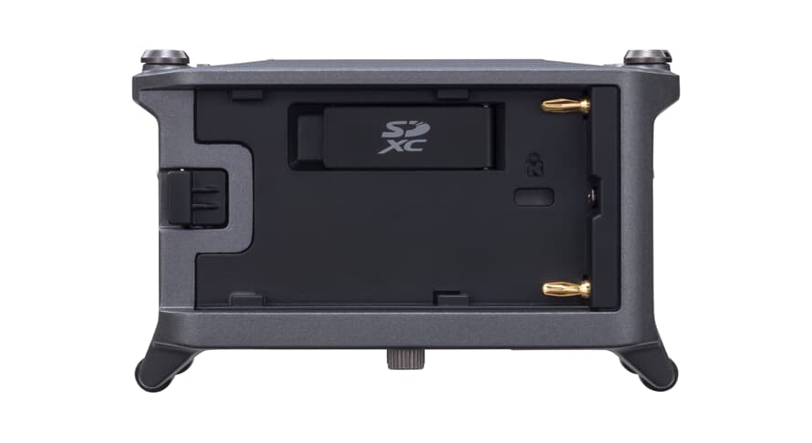 Zoom F6 Registratore