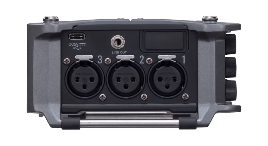 Zoom F6 Registratore
