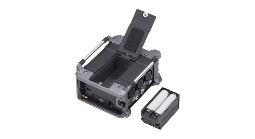 Zoom F6 Registratore