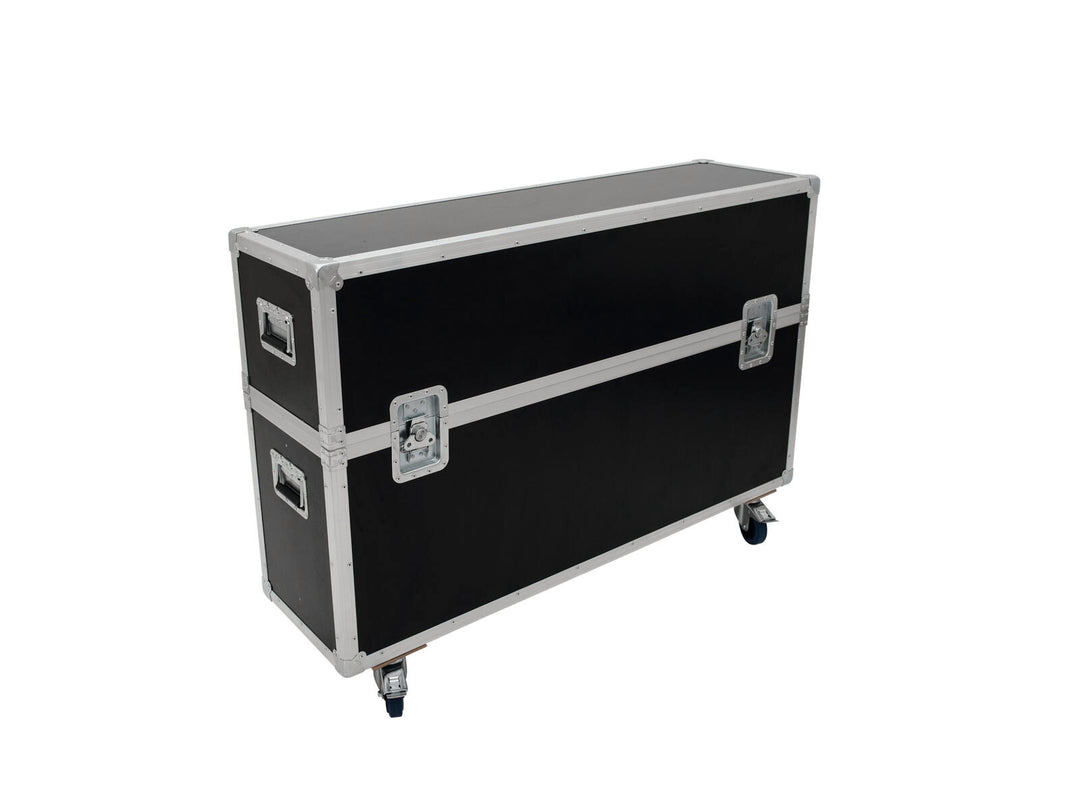 Flightcase ROADINGER 2x LCD ZL50