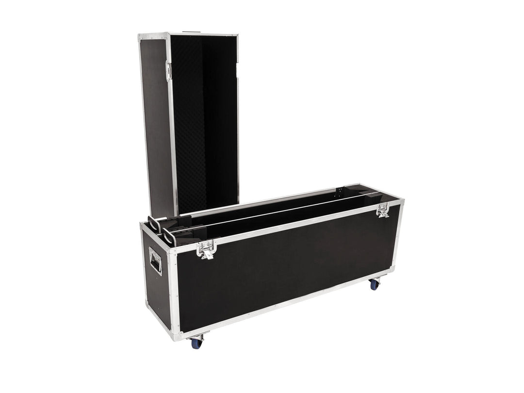 ROADINGER Flight case 2x LCD ZL60