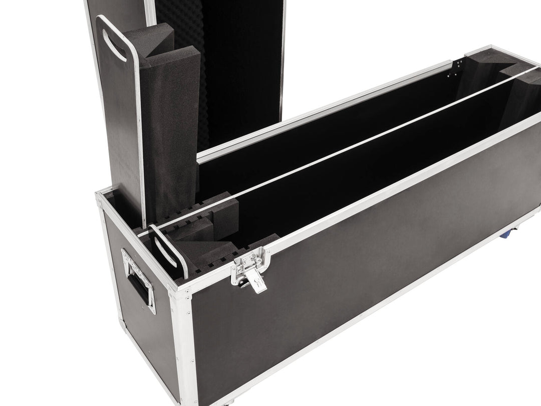 ROADINGER Flight case 2x LCD ZL60
