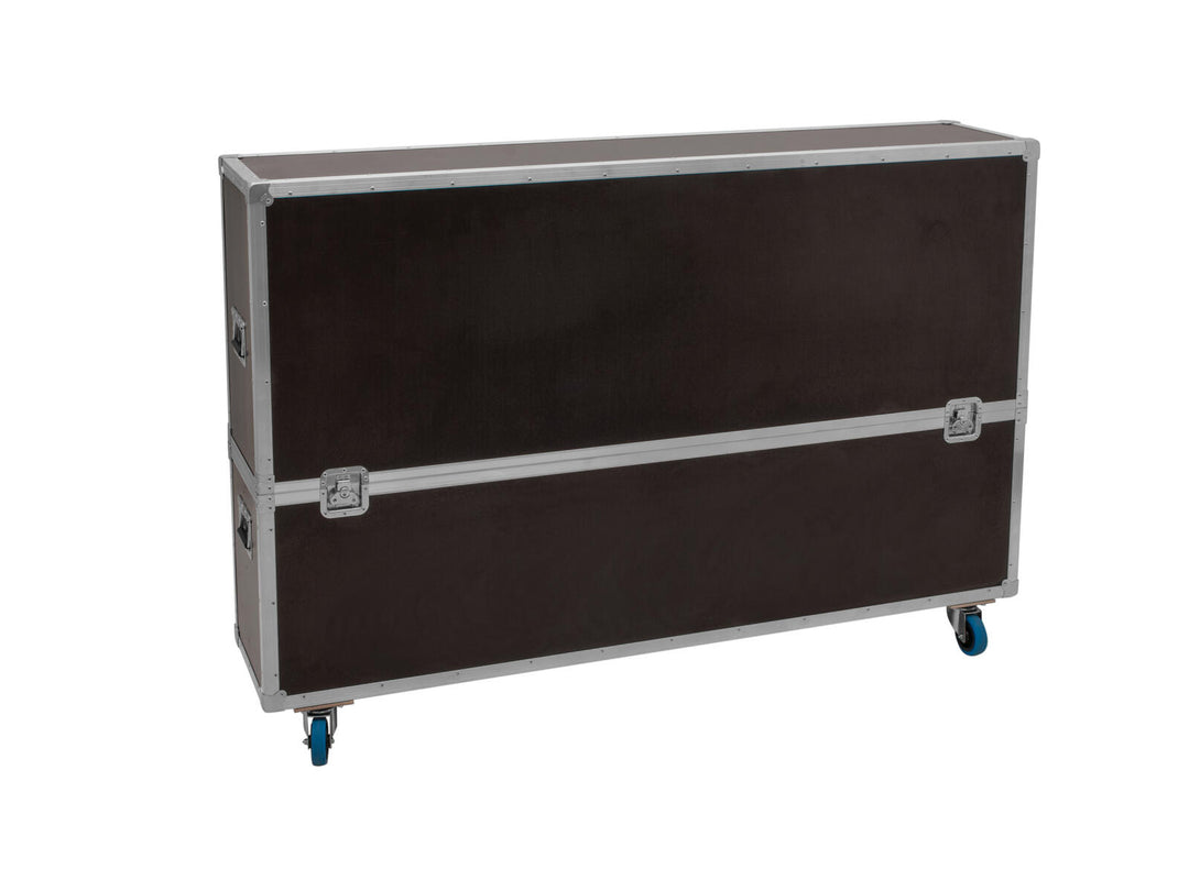ROADINGER Flight case 2x LCD ZL70