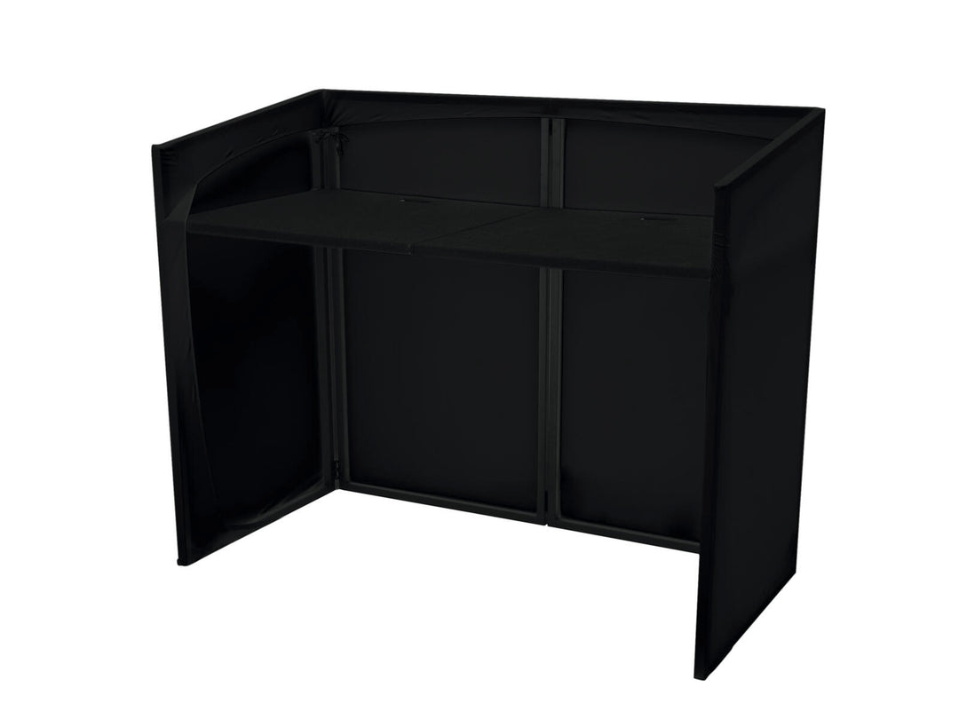 OMNITRONIC Copertura di ricambio per supporto DJ mobile nera