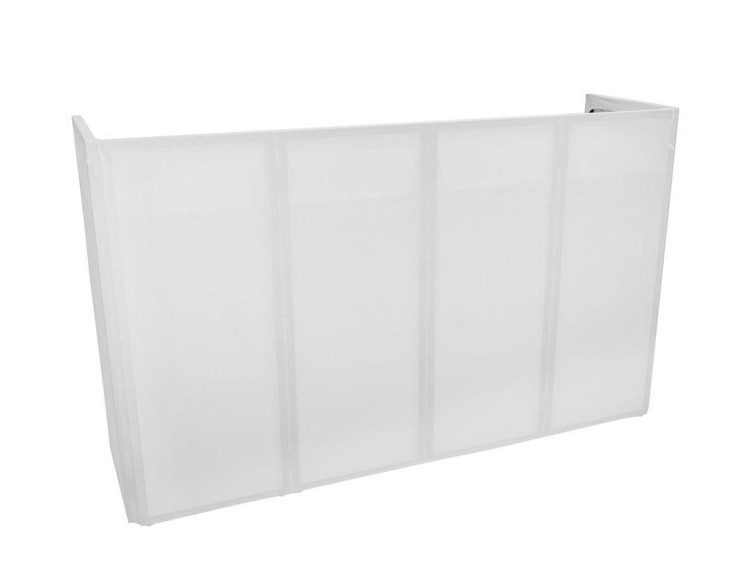 OMNITRONIC grande stand mobile per DJ incl. copertura