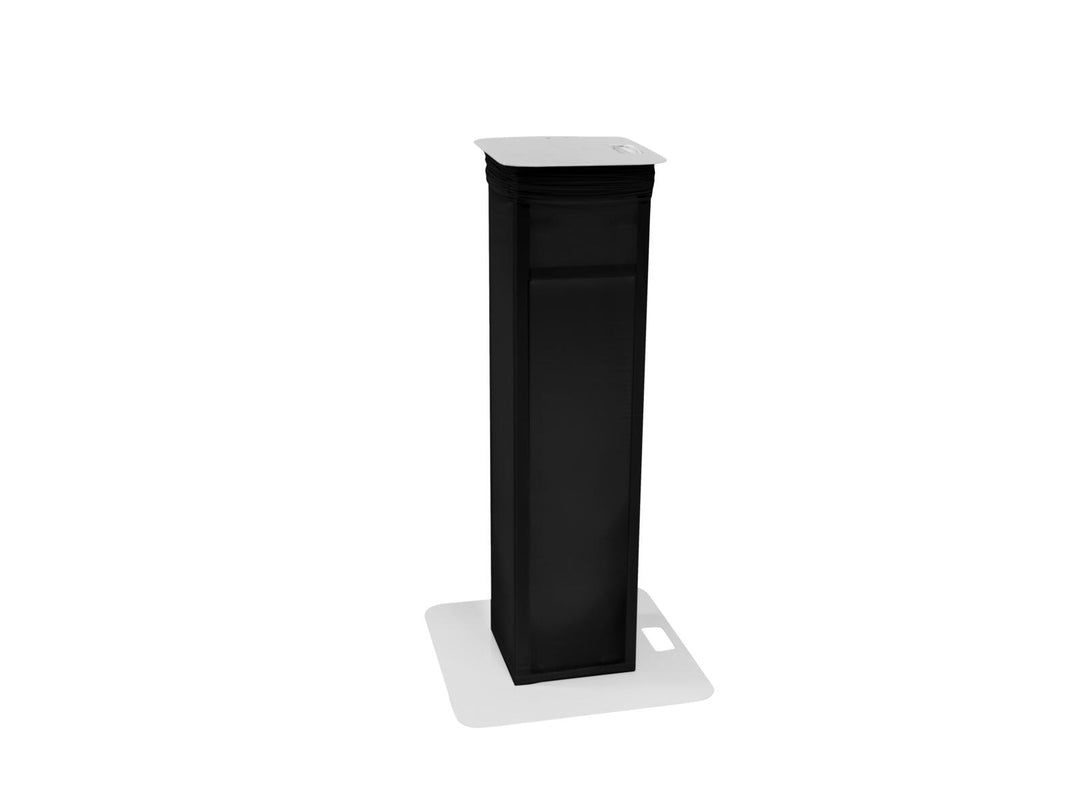 EUROLITE Spare Cover for Stage Stand Set (variable) nero