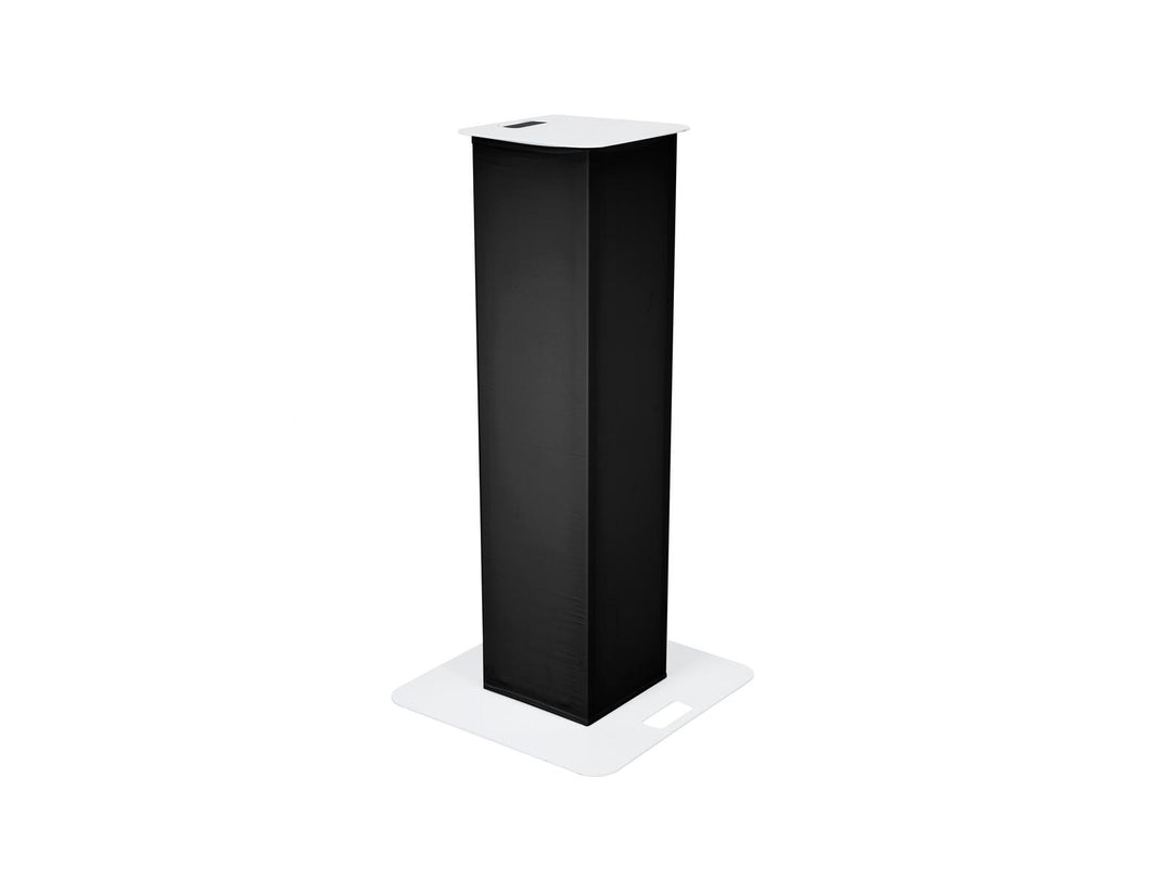 EUROLITE Copertura di ricambio per Stage Stand set 150cm nera