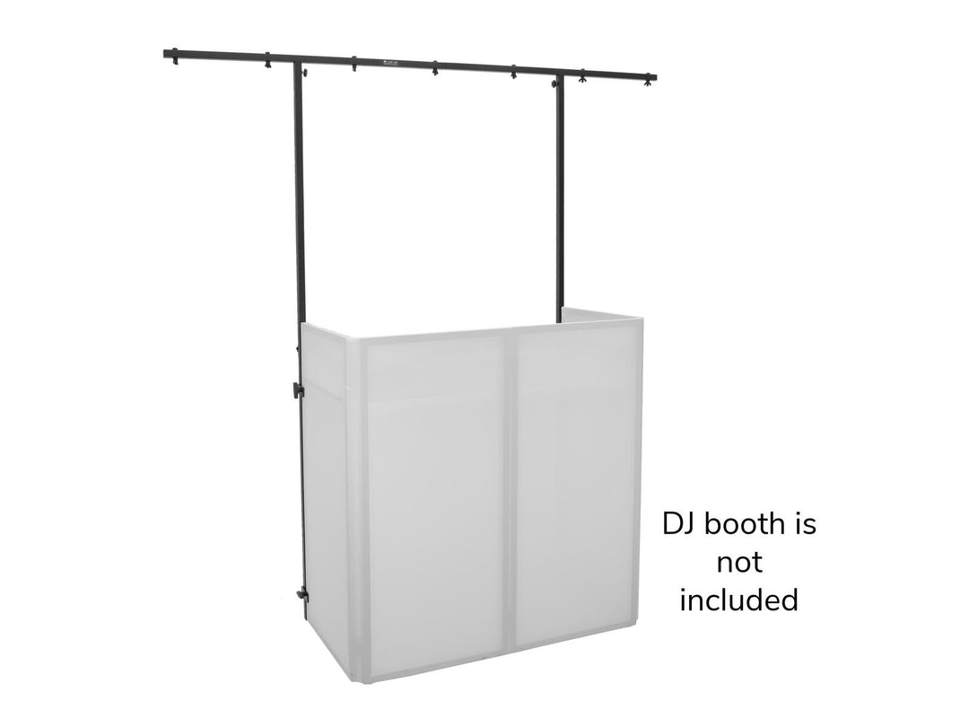 OMNITRONIC Telaio di estensione per supporto DJ