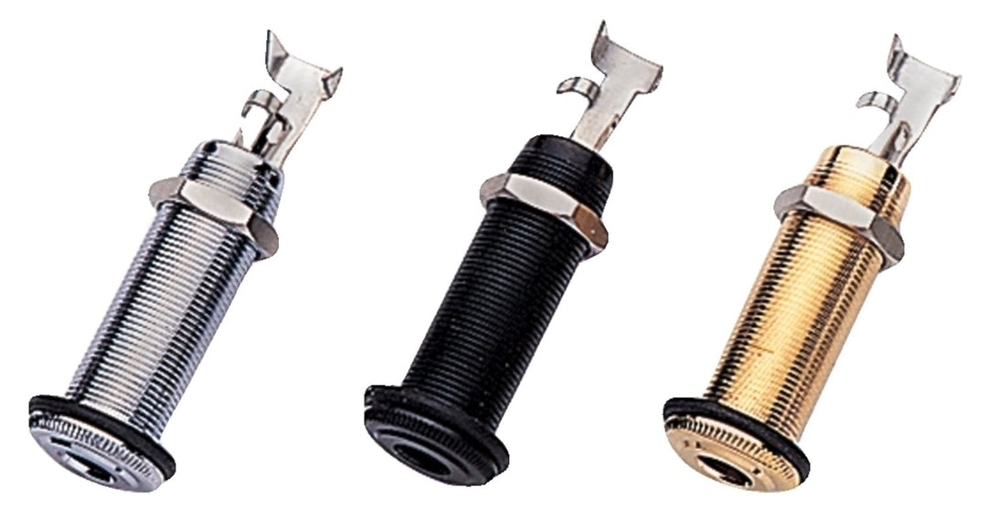 Partsland Output socket - Gold-plated finish