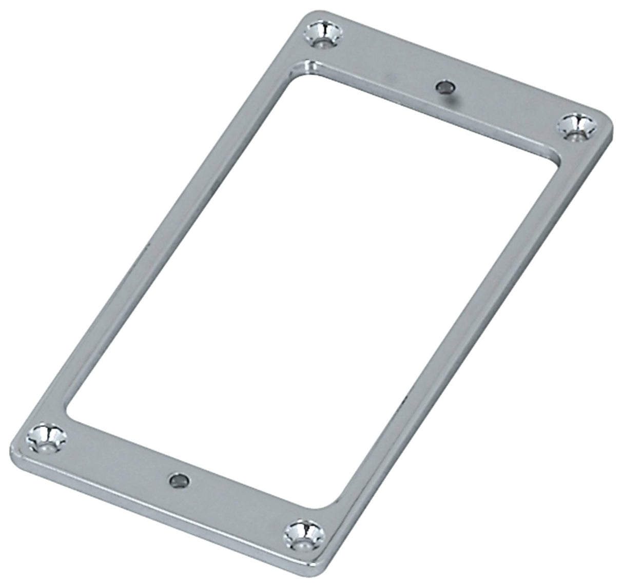 Partsland Pickup Frames - Chrome plated, flat