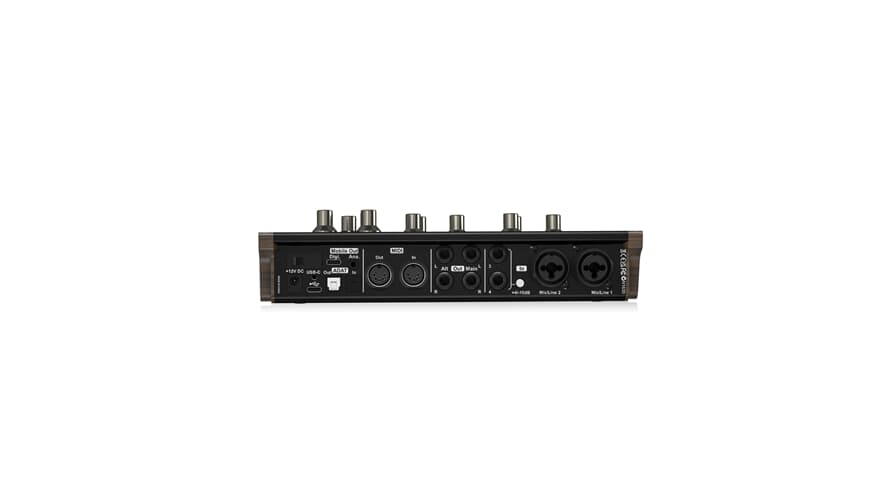iCon 32Ci schede audio USB con preamplificatori microfonici Harrison
