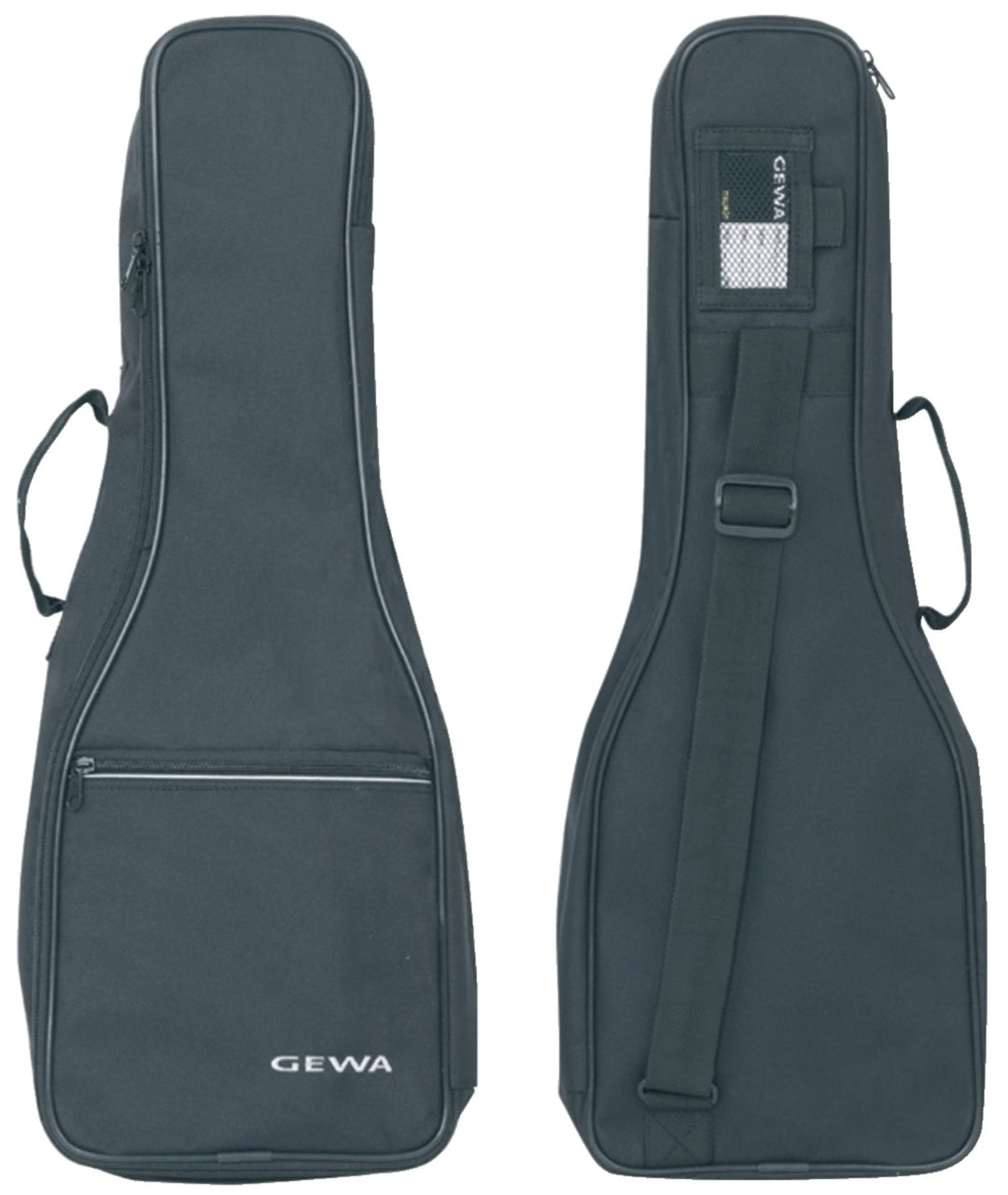 GEWA Gig Bag per mandolino rotondo Classic - 640/205/140 mm