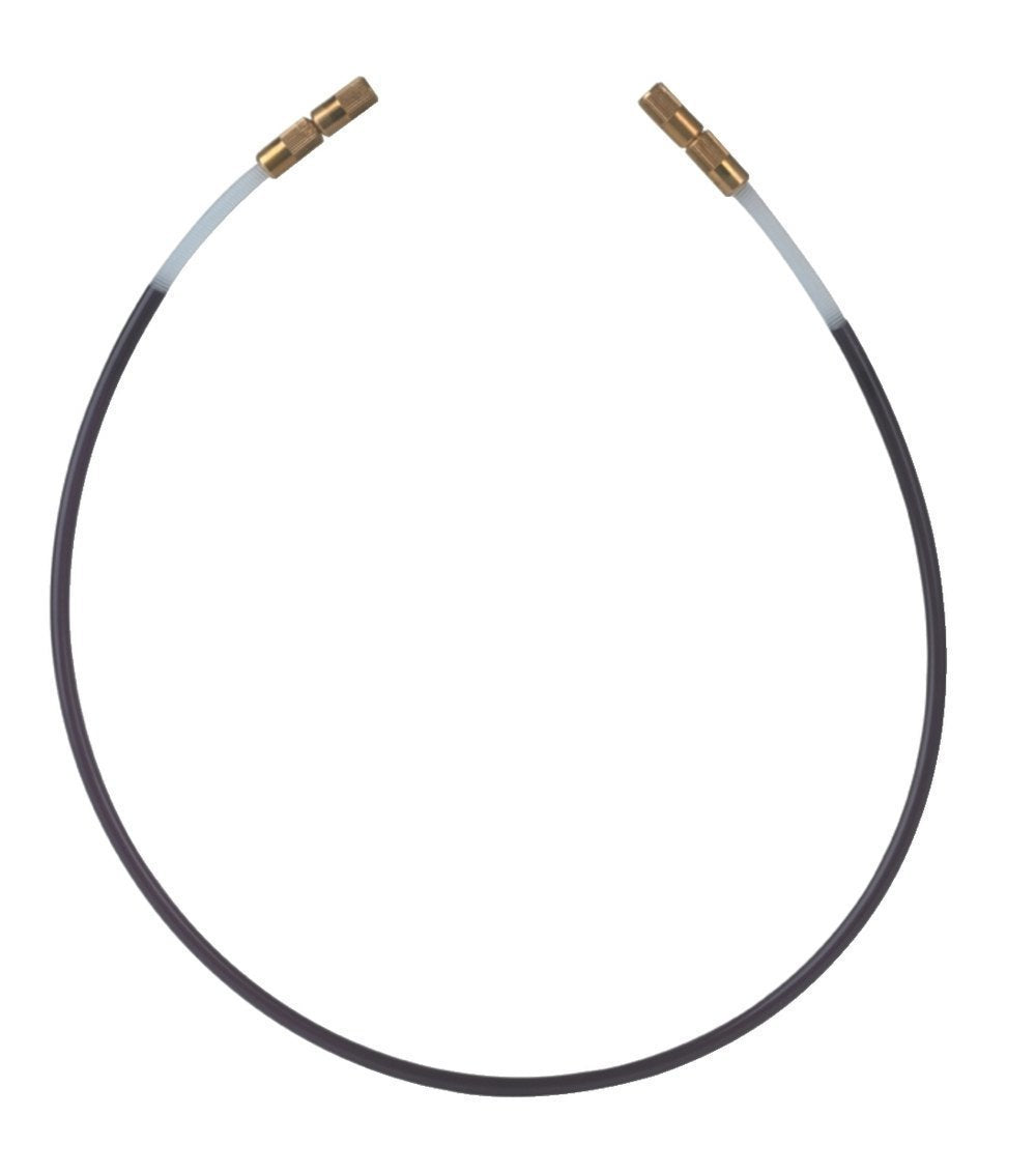 GEWA cordino reggicorde per contrabbasso 1/4, nylon, regolabile