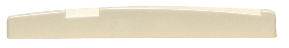 Fire & Stone Bonoid-ponticello, chitarra western, 71,5 x 2,9 x 5,5-7,2 mm