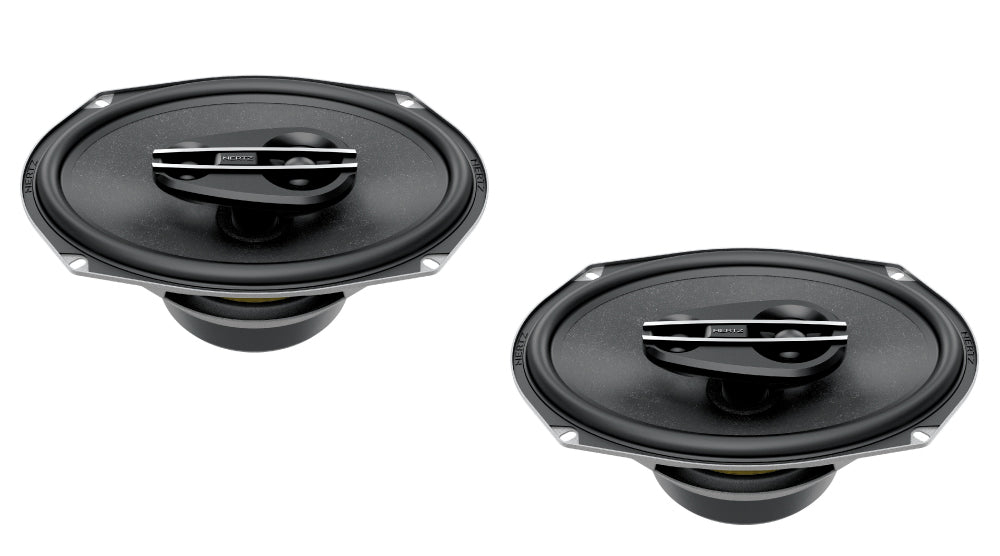 HERTZ CENTO COAXIAL 6x9 Altoparlante per auto a 3 vie