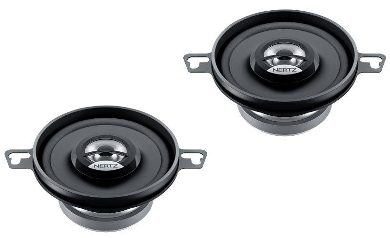HERTZ DIECI 87MM COAX CAR SPEAKER SET