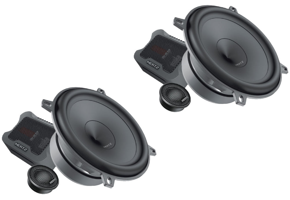 HERTZ MILLE PRO MPK 130.3 Set di altoparlanti auto (13cm, 5,25")
