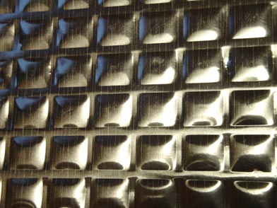 SILENT COAT Isolamento acustico 40 pezzi