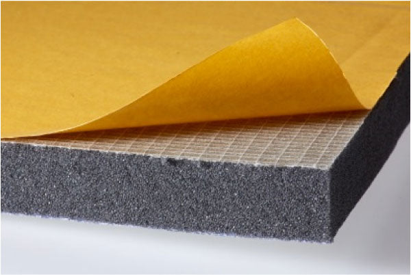 SILENT COAT NOISE BUFFLER 20 mm.