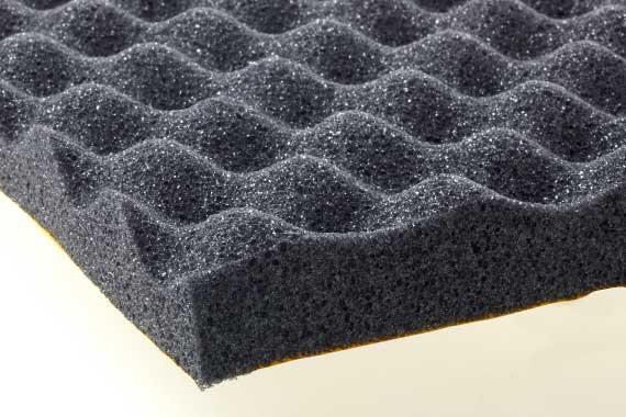 SILENT COAT SOUND ABSORBER (35mm)