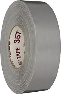 Nashua 357 Gaffa Tape 48mm (55m, Grigio)