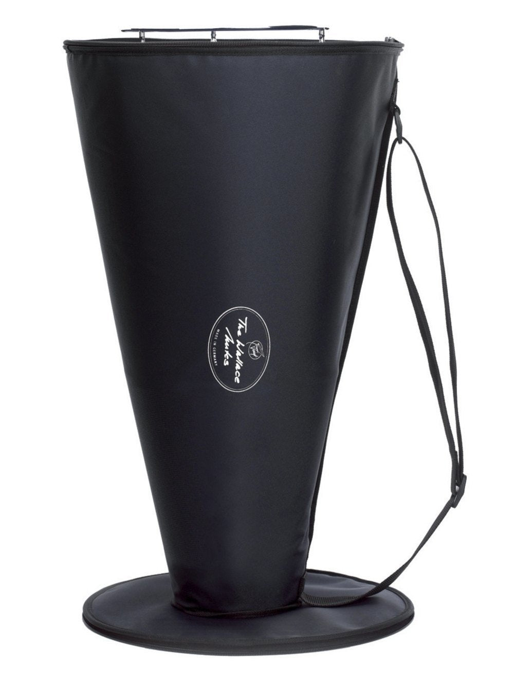 Voigt-Brass Wallace borsa per sordina per tuba in Bb, senza sordina