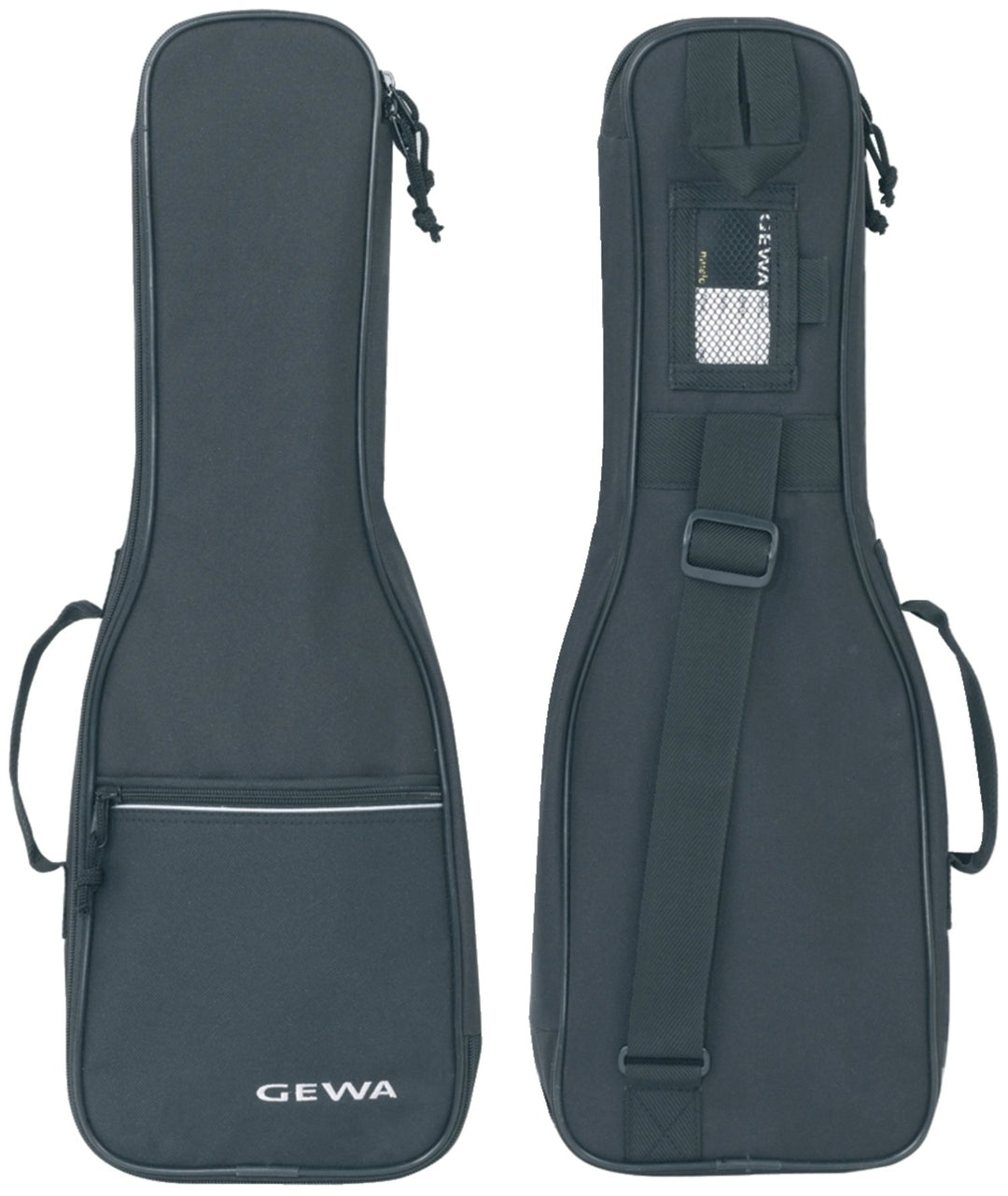 GEWA Borsa per Ukulele Premium - 570/180/65 mm