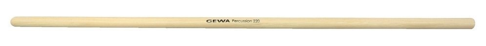GEWA bacchette per timbales in hickory americano, 40 cm (paio)