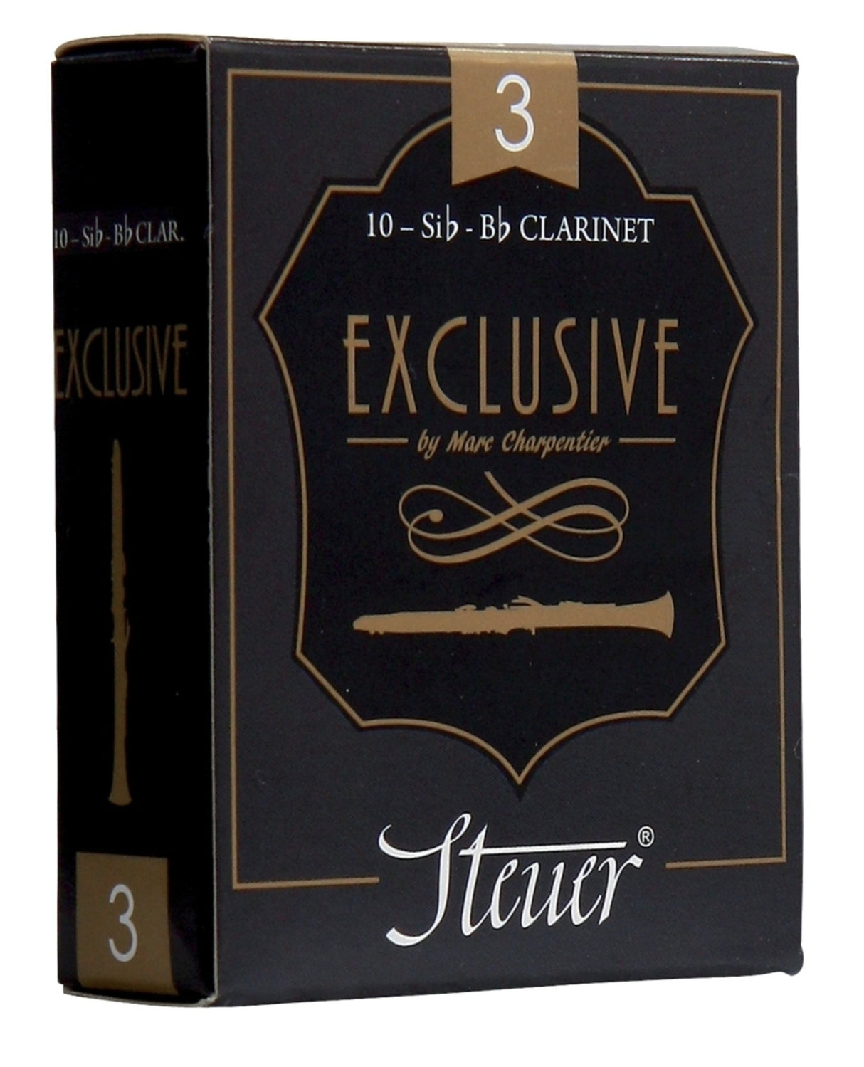 Steuer Reeds Bb-Clarinet Exclusive - 2 1/2