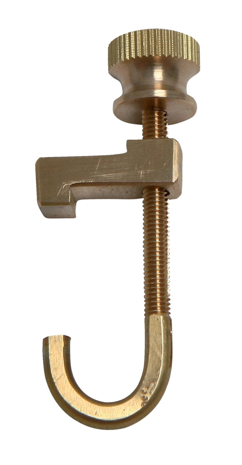 Morsetto per crepe GEWA in ottone, 17 x 40 mm