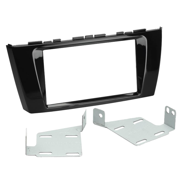 21CT23MT15 2-DIN Cornice per Mitsubishi